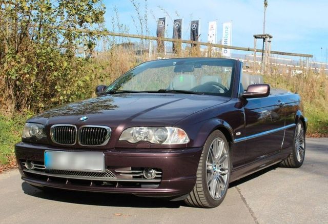 BMW E46 330CI Cabrio - Motorüberholung, KW...