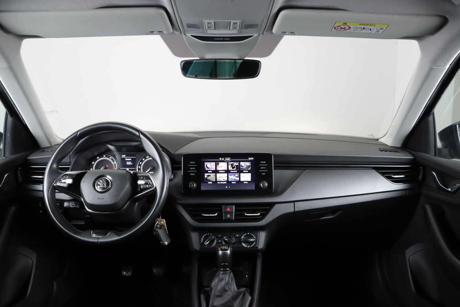 Fahrzeugabbildung SKODA Kamiq 1.0 TSI G- tec * CNG