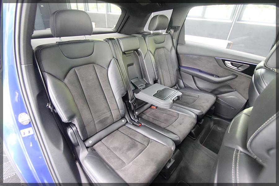 Audi Q7 3.0 TDI quattro tiptronic S line PANO / CAM