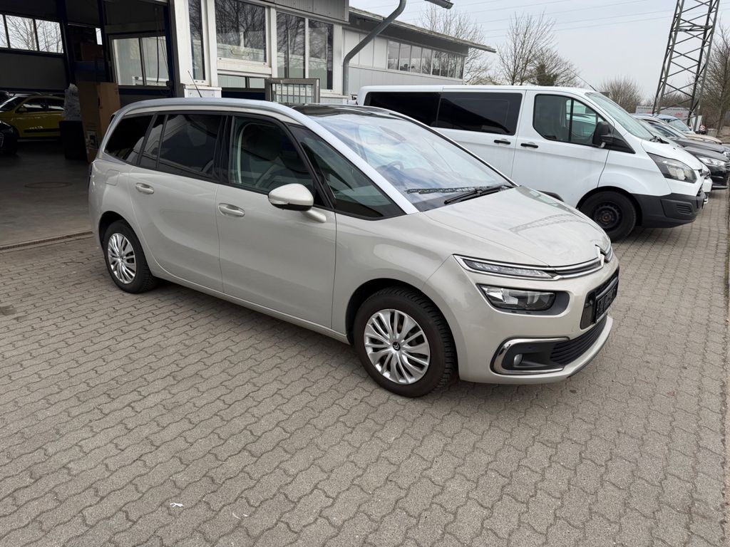 Citroën Grand C4 Picasso / SpaceTourer
