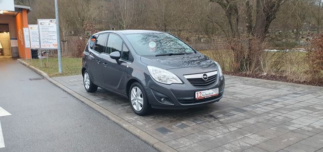 Opel Meriva B Design Edition*SHZ*LKH*PDC*KLIMA*TEMPOM