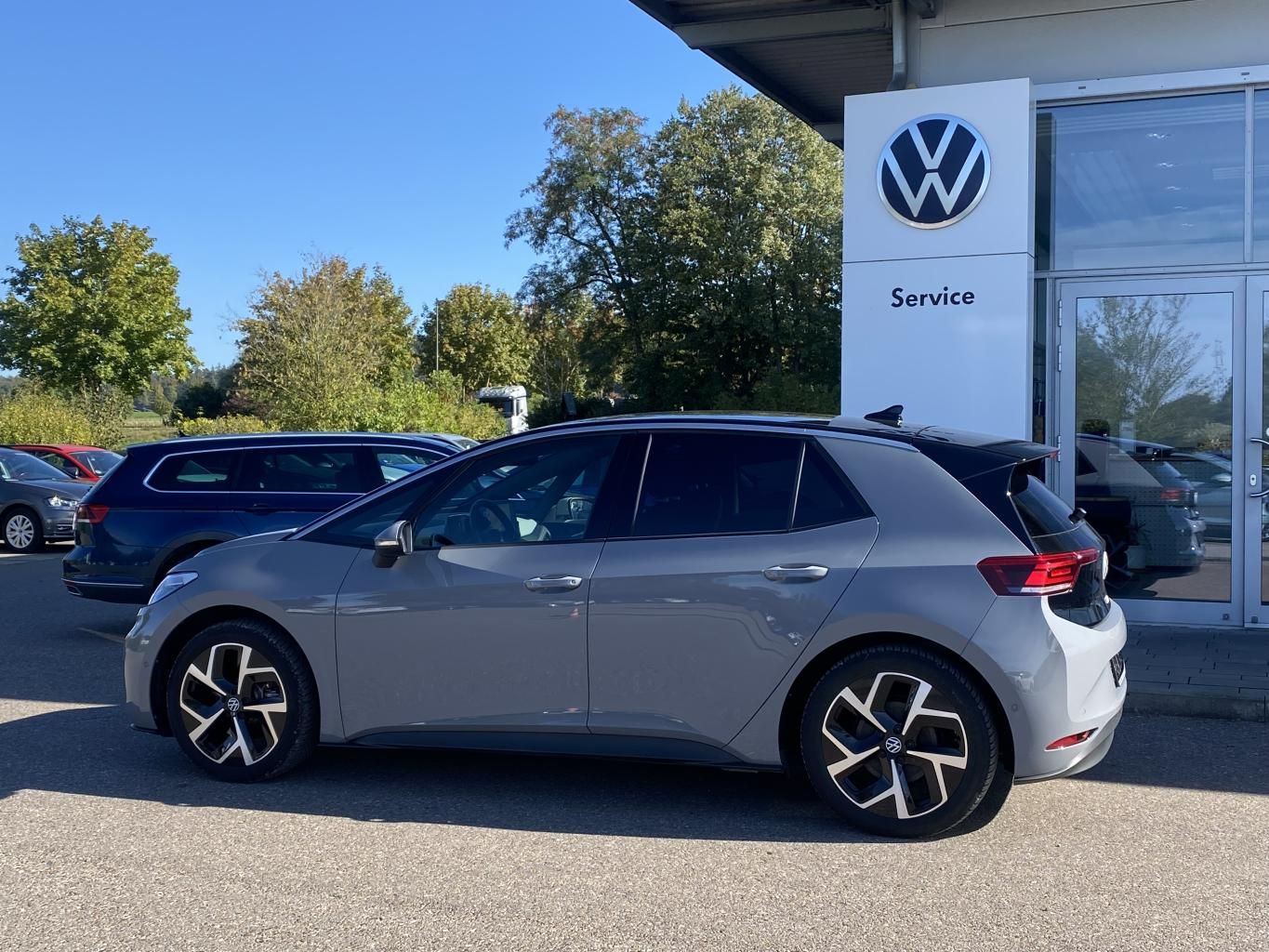 Volkswagen ID.3 Pro MOVE FACELIFT APP-CONNECT+KAMERA+NAVI+C imagem 3
