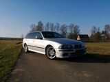 BMW e39 525d M-Paket AHK - BMW 525: 525d E39