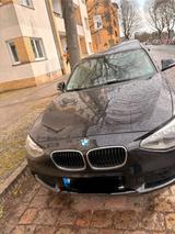 BMW 116i 1,6 Motor und angemeldet - BMW 116: Kombi, 116i