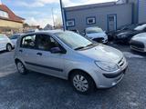 Hyundai Getz 1.1 Basis - gebrauchte Hyundai Getz aus dem Jahr 2007