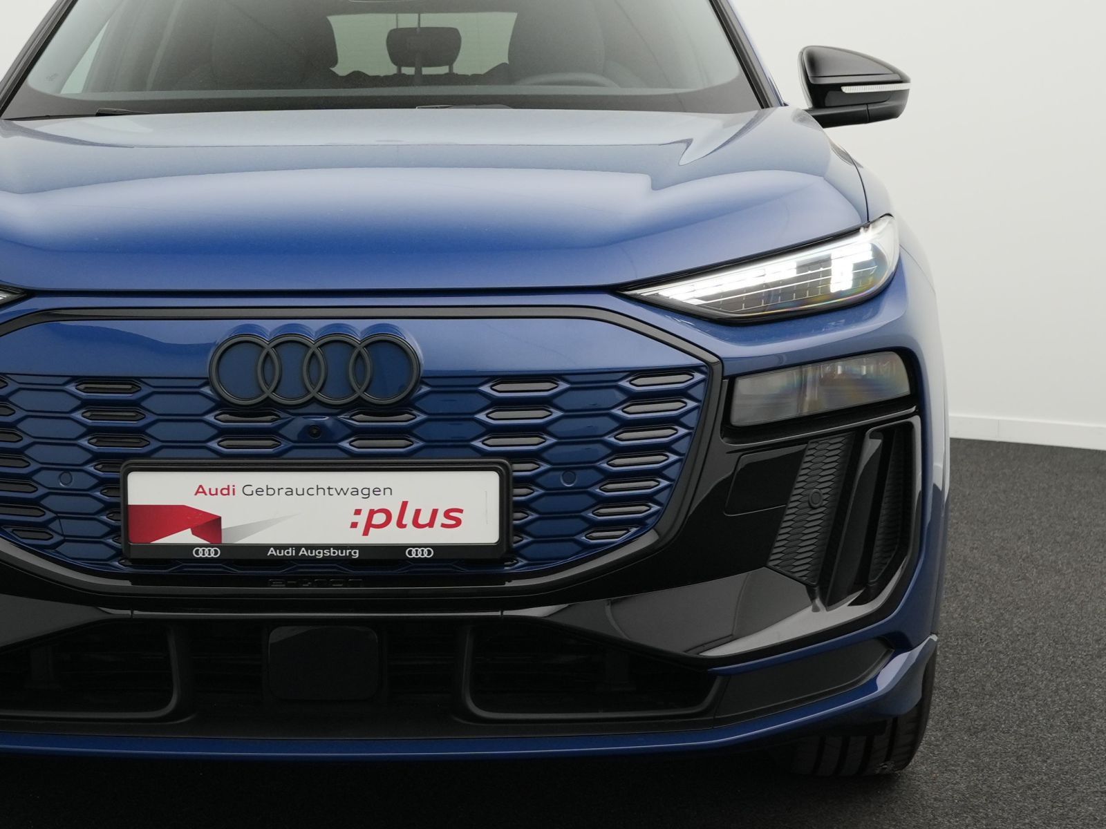Audi Q6 e-tron - Bild 37