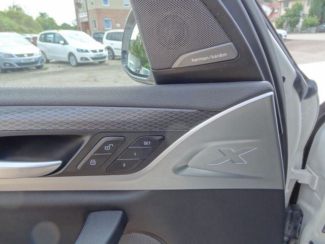 Fahrzeugabbildung BMW X3 M40d/1.Hd/Virtual/Pano/Kam/Leder/LED/