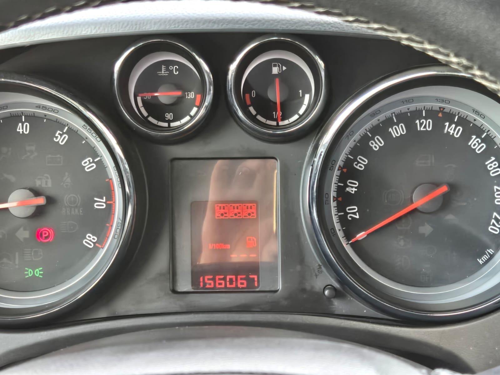 Opel Meriva B Innovation
