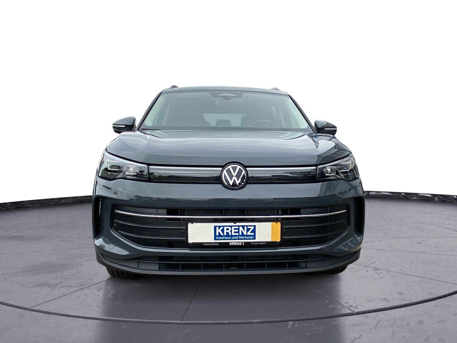 Fahrzeugabbildung Volkswagen Tiguan 1.5 eTSI OPF DSG +ACC+LED+NAVI+PARKASSIST