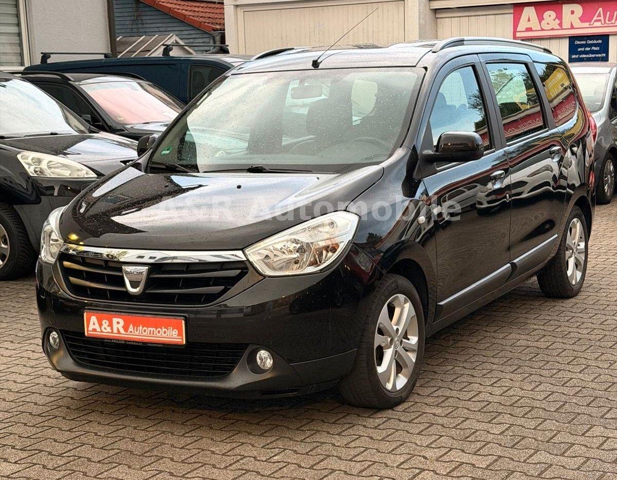 Dacia Lodgy Prestige 1.5*7 Sitzer