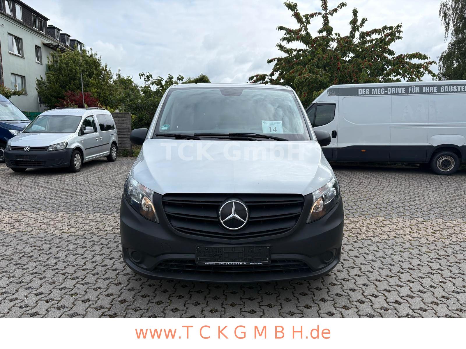 Mercedes-Benz VITO 114 CDI LANG   KLIMA   KAMERA  1.HAND