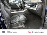 Audi Q8 S line 50 TDI quattro HÄNDLERFAHRZEUG - blaue Audi Q8