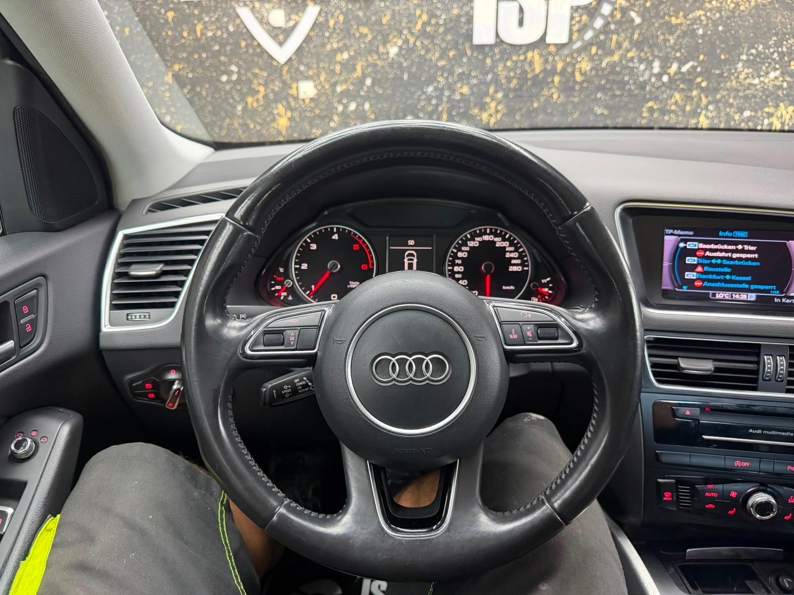 Audi Q5 2.0 TDI 130 kW quattro/SHZ/S-LINE