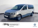Volkswagen Caddy Maxi 7-Sitzer 2.0TDI *NAVI*DAB* - Volkswagen Caddy Maxi in Karlsruhe