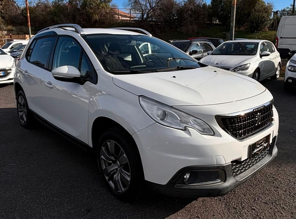 Image of Peugeot 2008