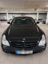 Mercedes-Benz CLS 350 CGI - Mercedes-Benz CLS aus dem Jahr 2010