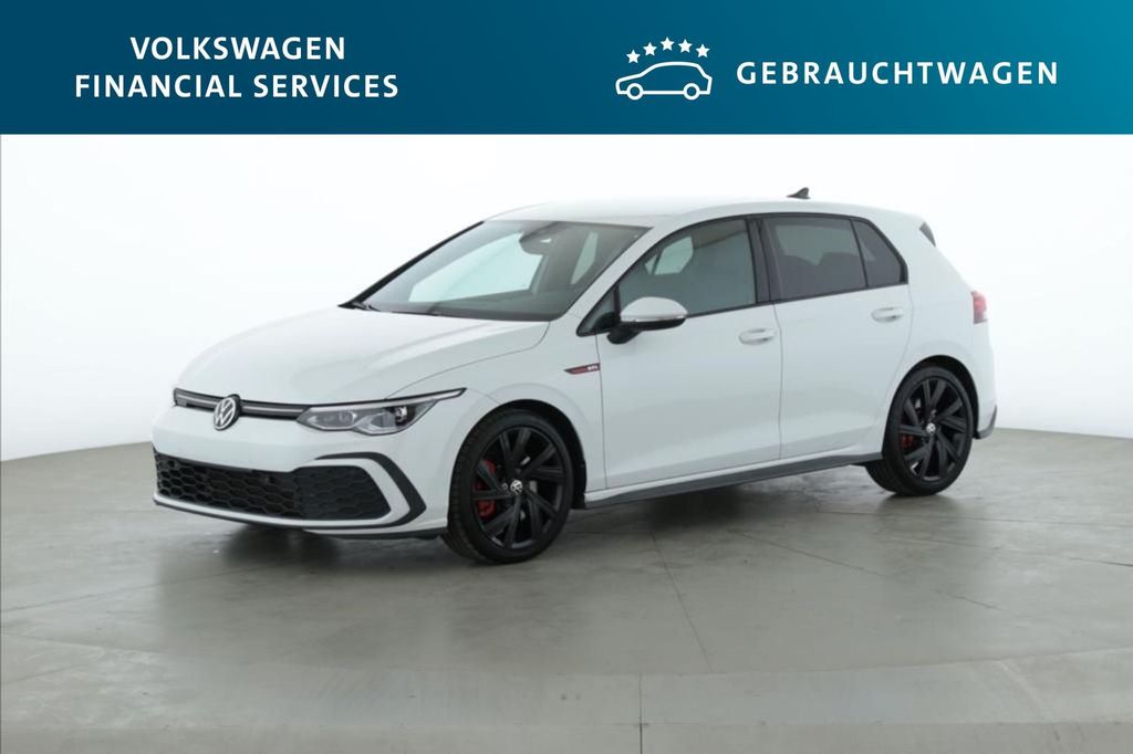 Volkswagen Golf GTI 2.0 TSI DSG RFK*PDC*Tempo*Klima*NAV*SH - 2022