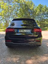 Mercedes-Benz GLC 43 AMG 4MATIC/NIGHTPAKET/AMG PLUS PAKET - Mercedes-Benz GLC 43 AMG von privat