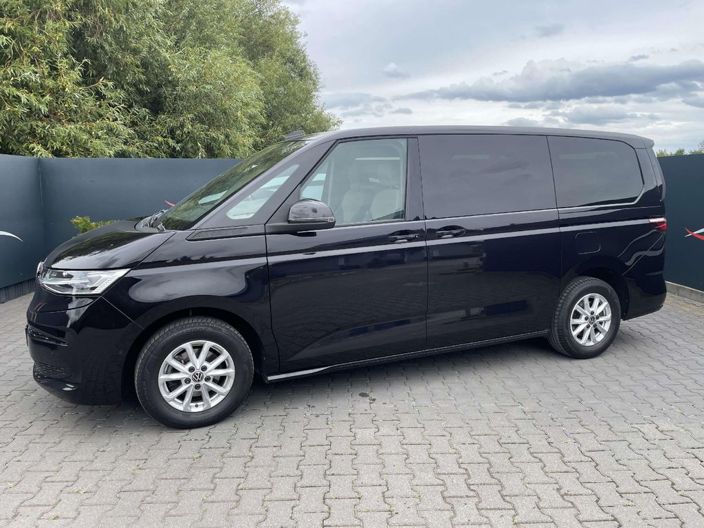 Image of Volkswagen T7 Multivan