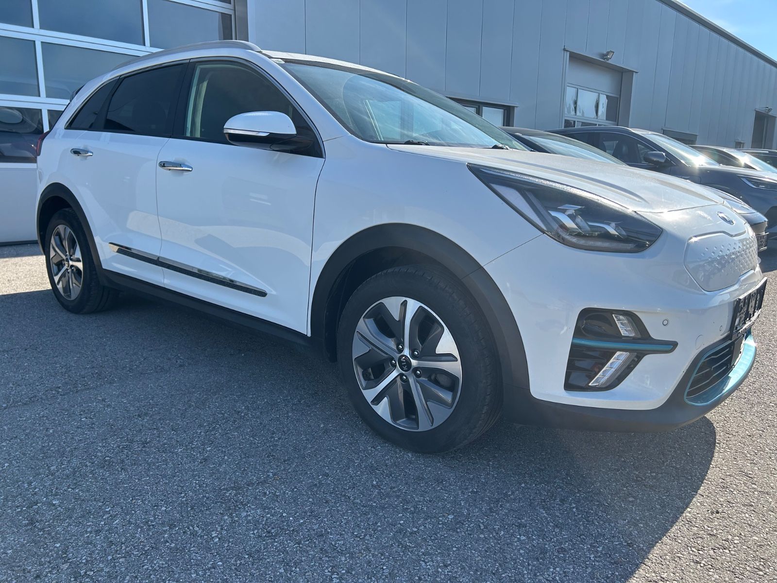 Kia Niro e-Niro Platin 64kWh*95,1% SOH imagem 3