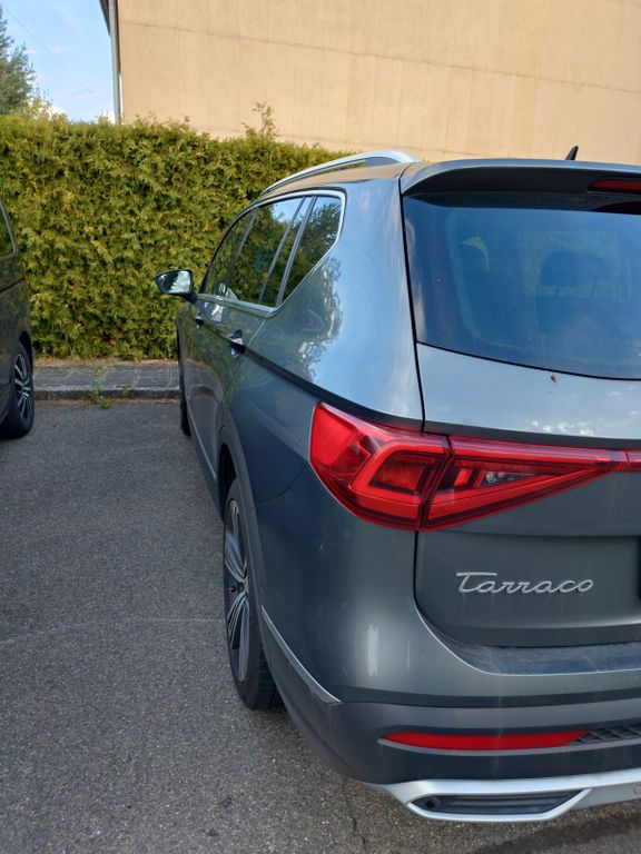 Image of Seat Tarraco