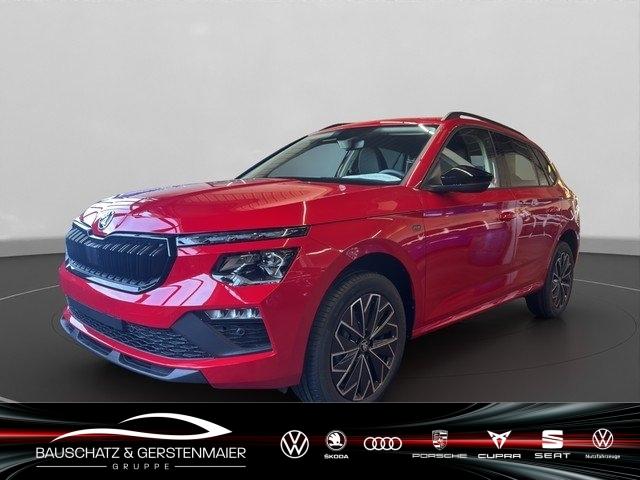 Skoda Kamiq Tour 1.0 TSI 85 kW 7-Gang-DSG