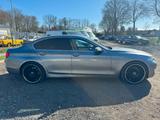 BMW 520 d EfficientDynamics Edition - BMW 5 Series: Efficientdynamics Edition