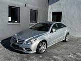 Mercedes-Benz E 350 CDI Coupe/Amg-Paket/1.Hand - Mercedes-Benz E 350: Cdi AMG