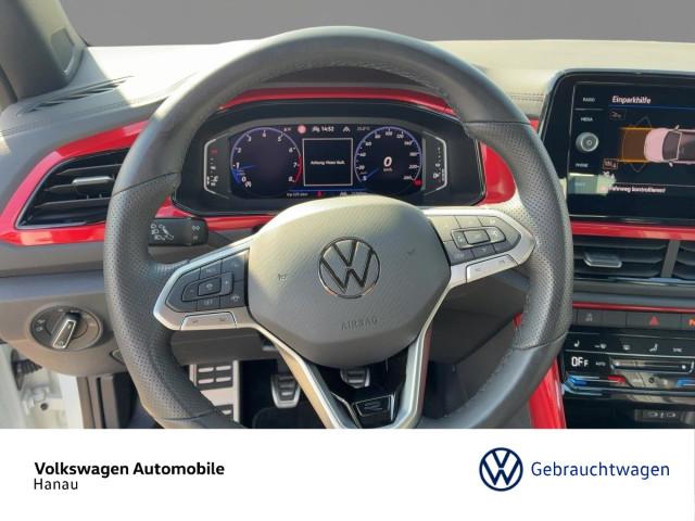 Volkswagen T-Roc Cabriolet 1.5 TSI R-LINE BLACKSTYLE MATRIX, миниатюра 10