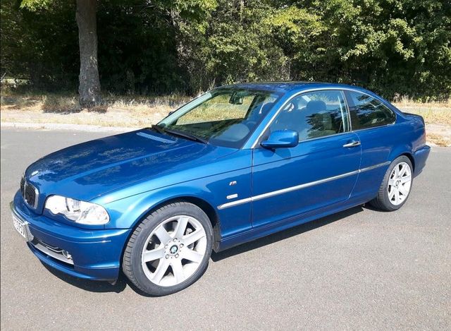 BMW 330CI COUPE E46 M54 MOTOR , NEUWERTIG