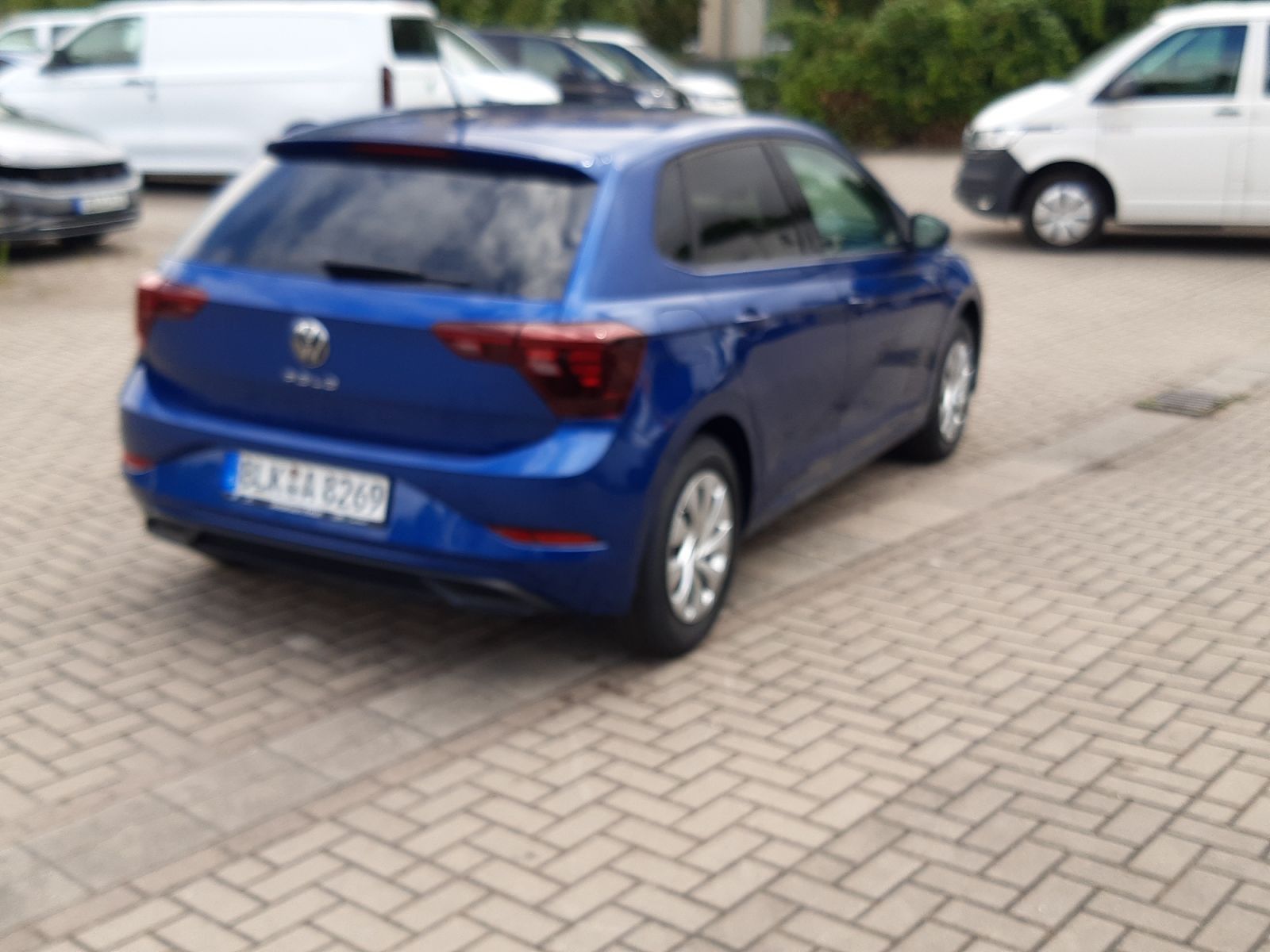 Polo Life 1,0 l 59 kW (80 PS) 5-Gang-Schaltgetri