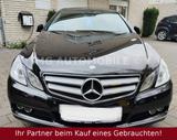 Mercedes-Benz E 220 E -Klasse Coupe BlueEfficiency Navigation - Mercedes-Benz aus 2010: Klasse