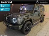 Mercedes-Benz G 400 d AMG Line STRONGER THAN TIME  Night AHK - Mercedes-Benz G 400 aus 2020