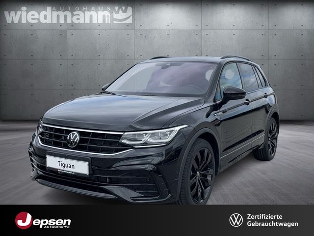 Volkswagen Tiguan R-Line 2.0TDI 4M DSG Stdhz+AHK+Pano+4xSHZ