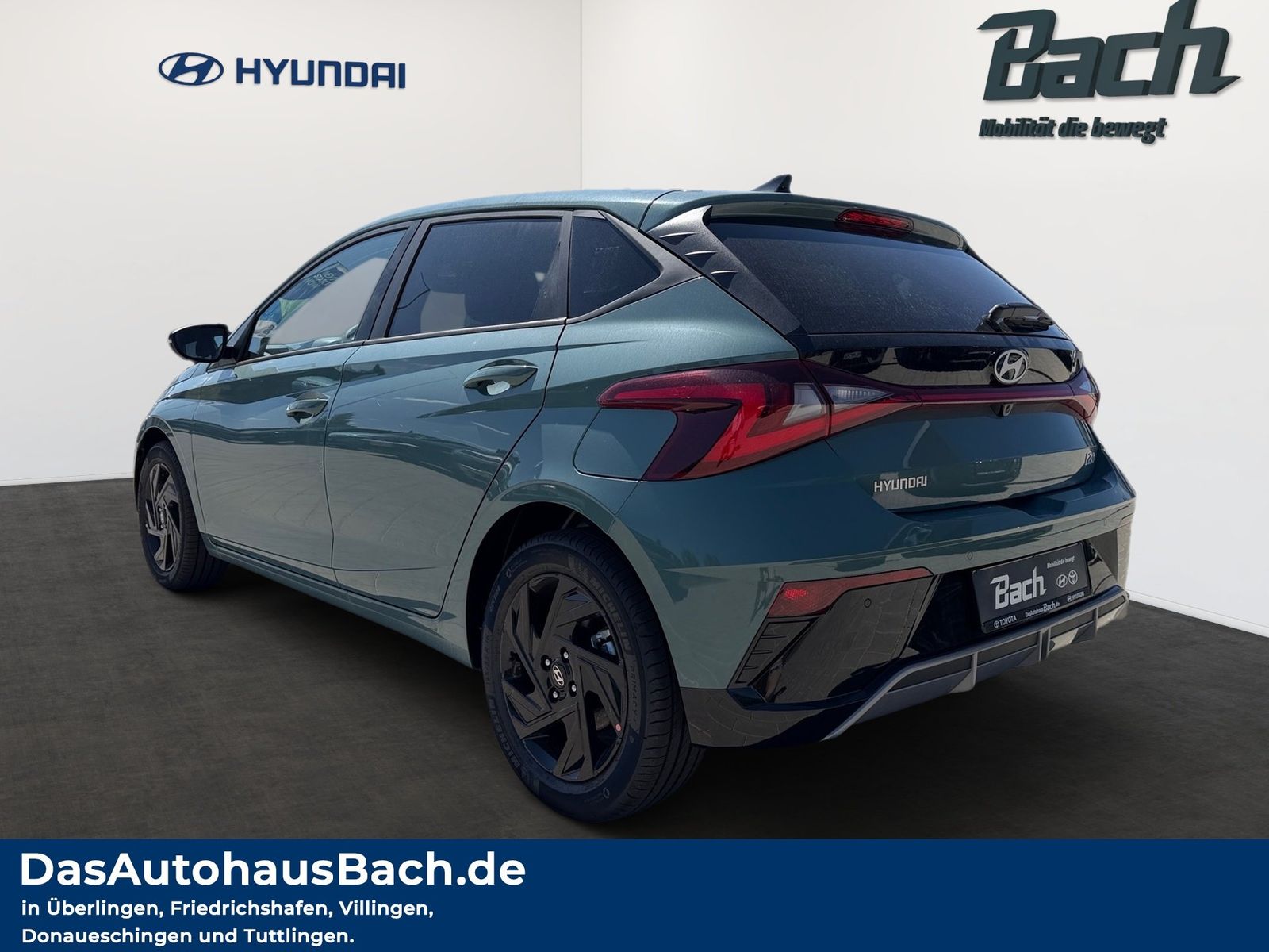 Hyundai i20 – Bild 4