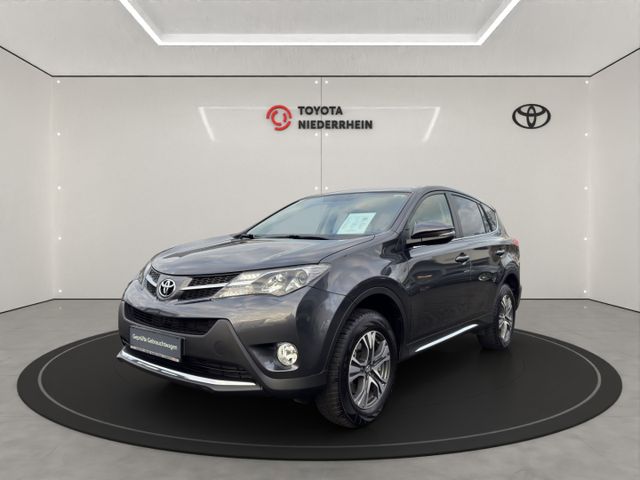 Toyota RAV 4 Edition 2014 2.0 Valvematic