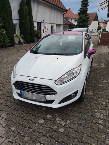 Ford Fiesta 1,0 59kW S/S Titanium Titanium