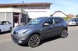 Nissan Qashqai Tekna 4X4 AHK Autom. 360° Navi Pano TÜV - gebrauchte Nissan Qashqai aus dem Jahr 2012