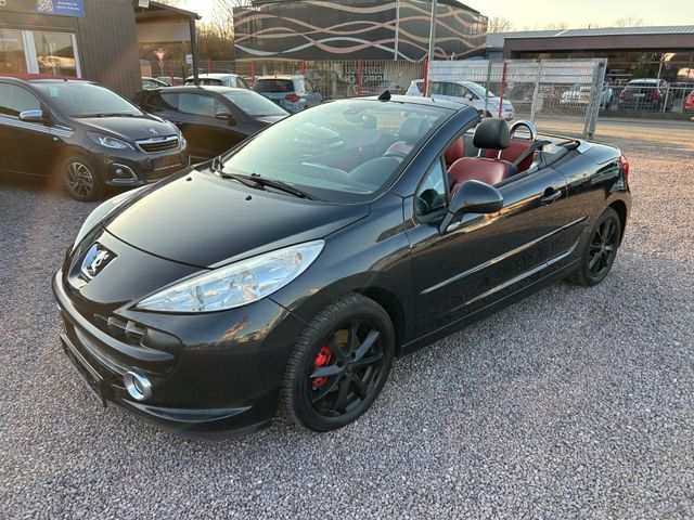 Peugeot 207 CC Cabrio-Coupe Sport *TÜV 09/26*