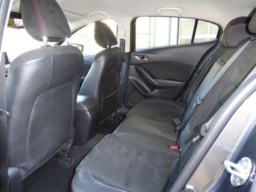 Mazda 3 SKYACTIV-G 120 NAKAMA  Navi, Rückfahrkamera