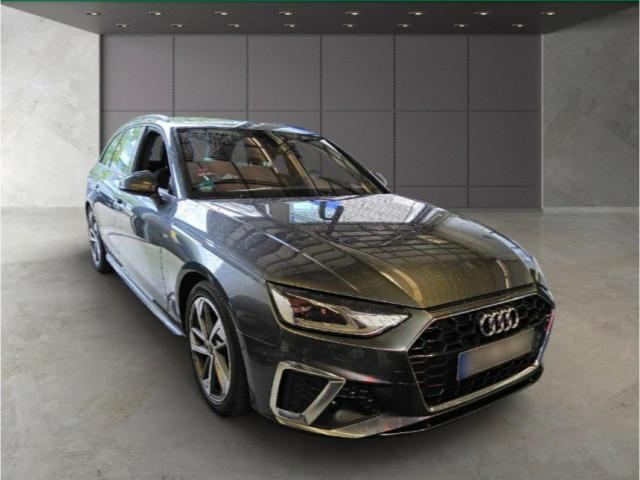 Audi A4 Avant S line 35 TFSI S tronic LED Navi RFK VC