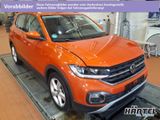 Volkswagen T-CROSS STYLE 1.0 TSI DSG (+ACC-RADAR+NAVI) LED - : Navigationssystem, Radar