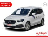 Mercedes-Benz T 180 Automatik LED AHK Kamera Tempomat USB - Mercedes-Benz T-Klasse: Van
