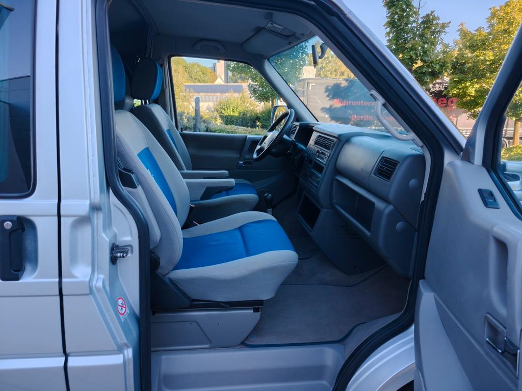 Volkswagen T4 Caravelle
