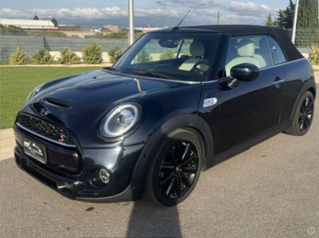 MINI Mini Cooper S Cabrio Cooper s