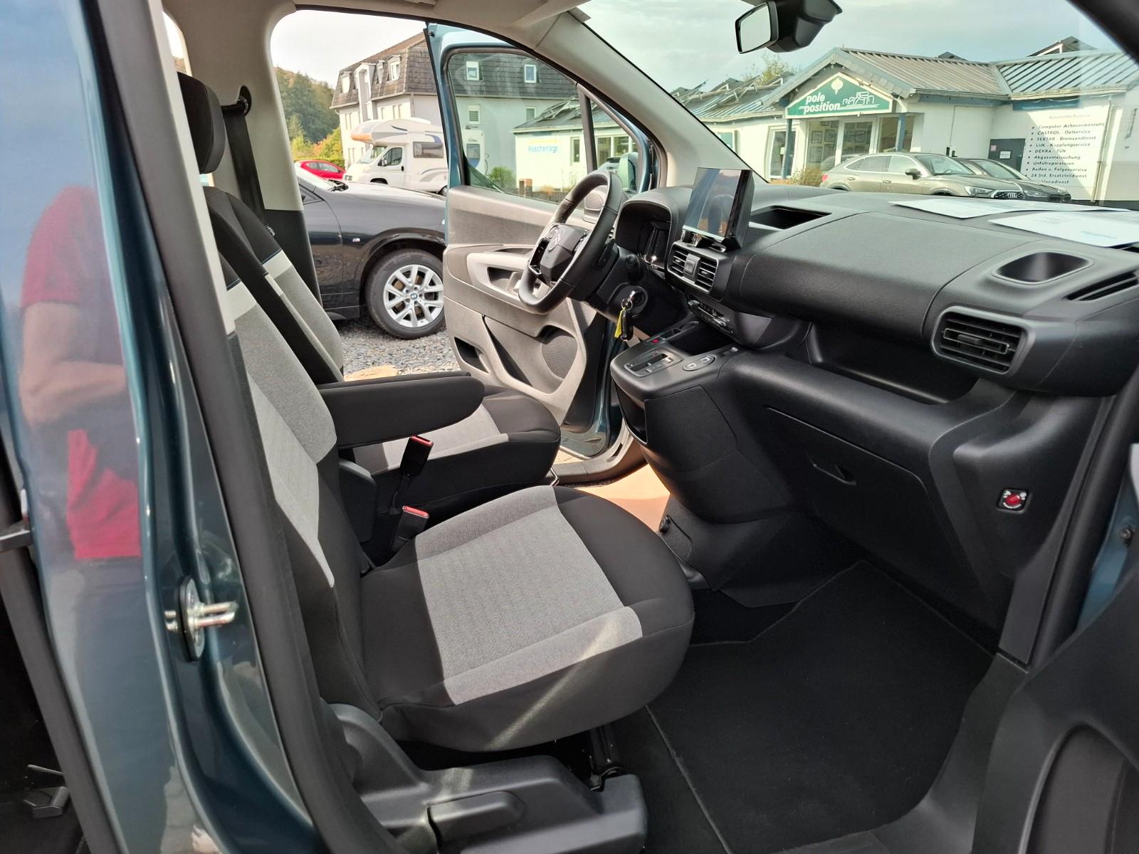 Citroën Berlingo Max M 1.5 BlueHDI APPLE