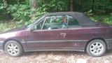 Peugeot Liebhaberstück! Peugeot 306 Cabrio, Bjhr. ... - gebrauchte Peugeot 306 aus dem Jahr 1996