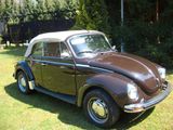 Volkswagen Käfer Cabrio - Volkswagen Käfer in Frankfurt (Main)