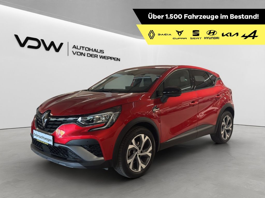 Renault Captur — hlavná fotografia