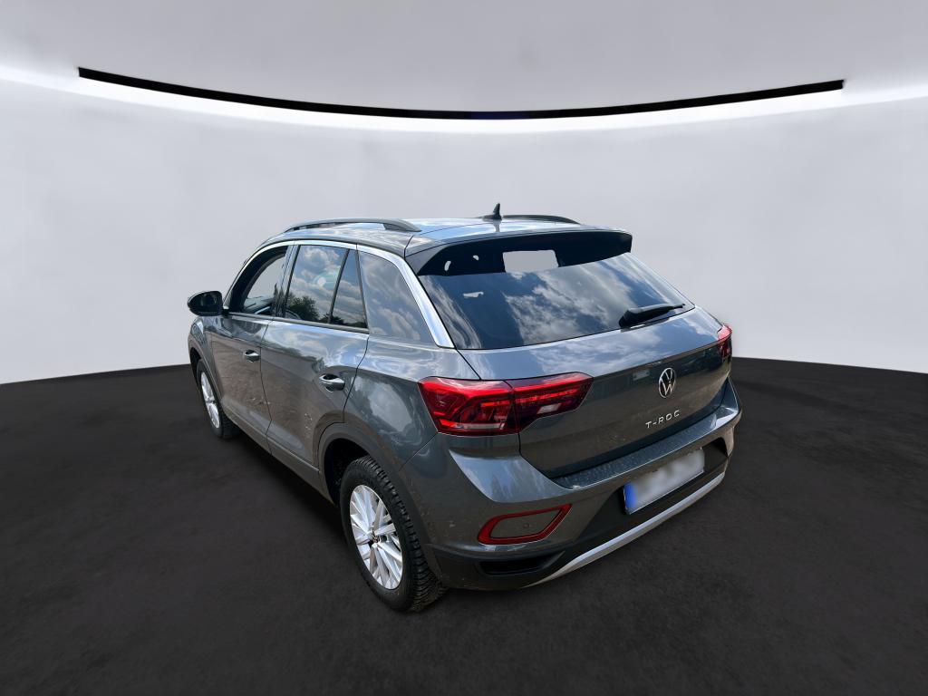 Volkswagen T-Roc Life 1.0 l TSI LED Navi Shz Life, миниатюра 3